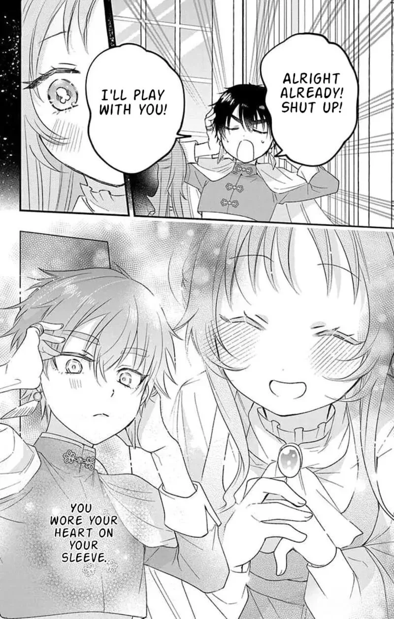 Hikikomori Hime to Dokuzetsu Kishi-sama Chapter 10 page 24