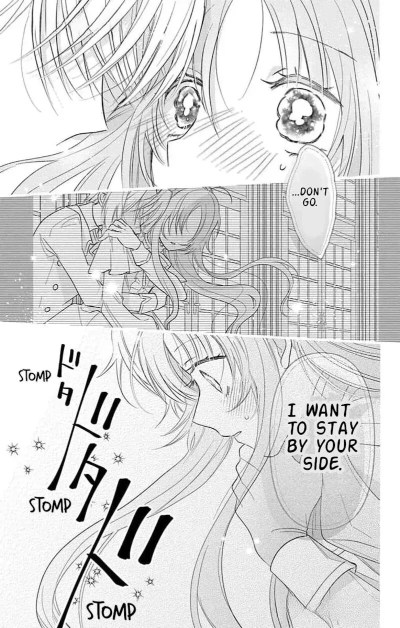 Hikikomori Hime to Dokuzetsu Kishi-sama Chapter 11 page 31
