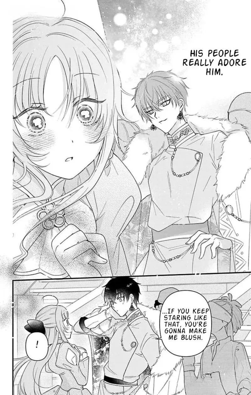 Hikikomori Hime to Dokuzetsu Kishi-sama Chapter 11 page 8