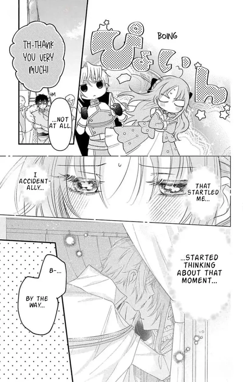 Hikikomori Hime to Dokuzetsu Kishi-sama Chapter 11 page 11