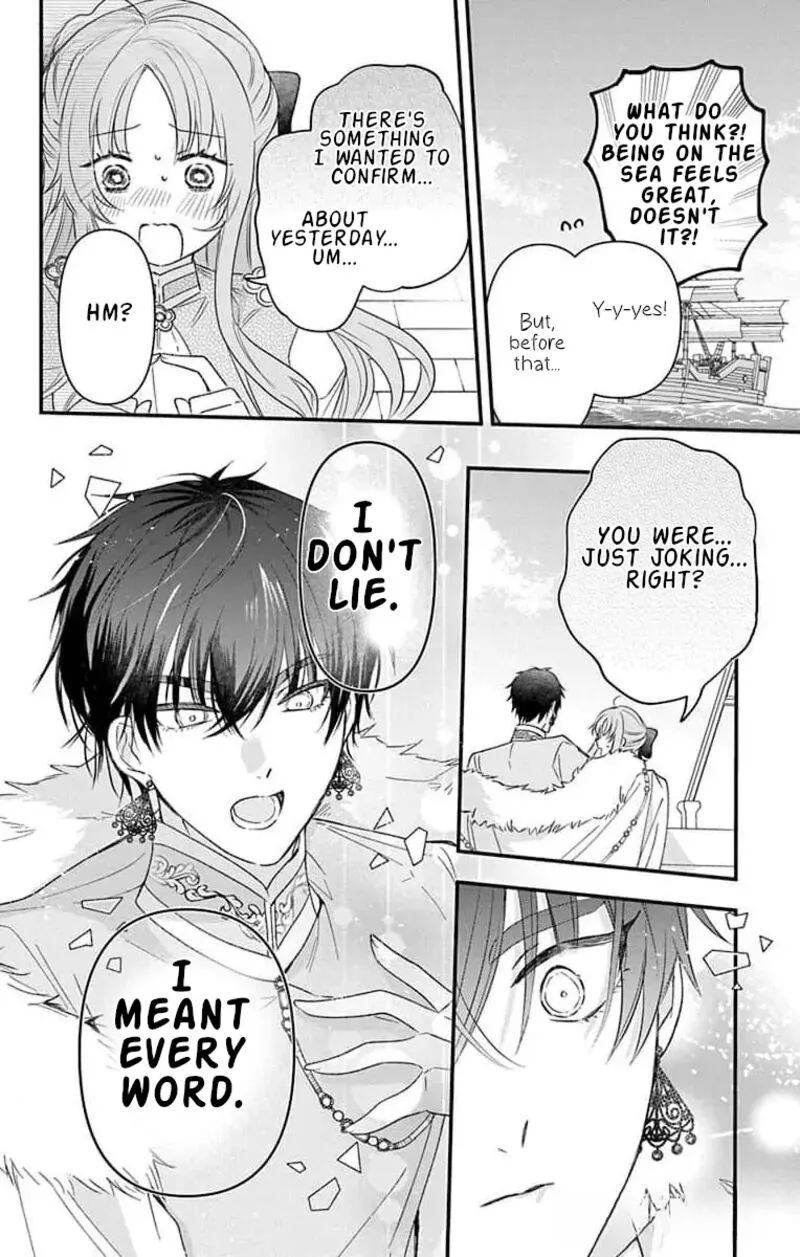 Hikikomori Hime to Dokuzetsu Kishi-sama Chapter 11 page 6