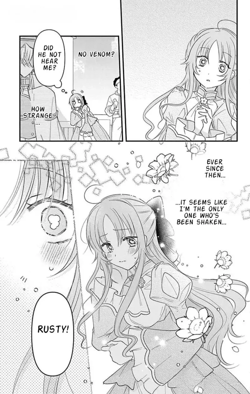 Hikikomori Hime to Dokuzetsu Kishi-sama Chapter 11 page 13