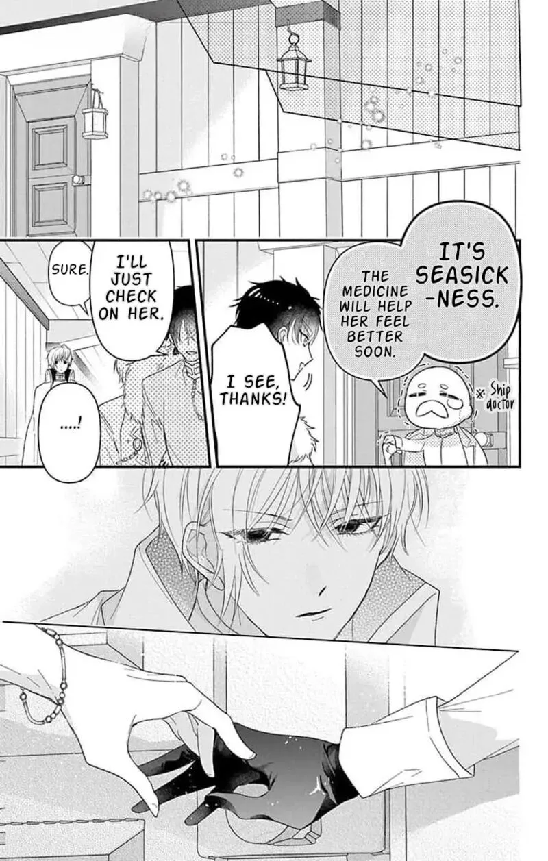Hikikomori Hime to Dokuzetsu Kishi-sama Chapter 11 page 21