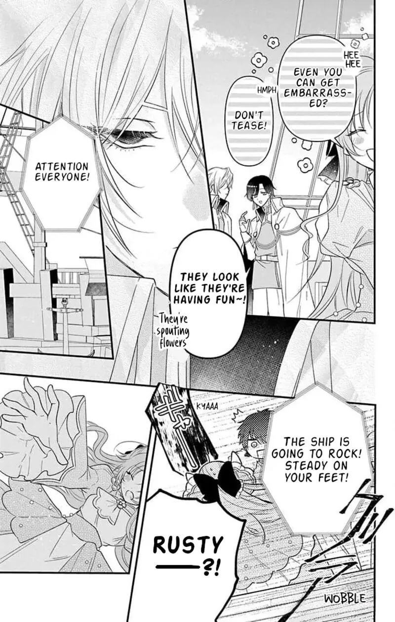 Hikikomori Hime to Dokuzetsu Kishi-sama Chapter 11 page 9