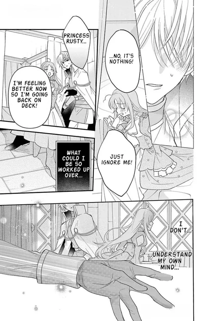 Hikikomori Hime to Dokuzetsu Kishi-sama Chapter 11 page 27