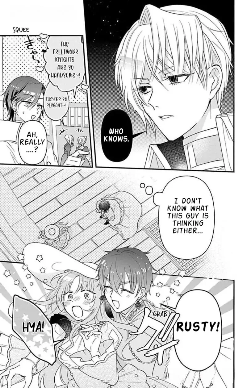 Hikikomori Hime to Dokuzetsu Kishi-sama Chapter 11 page 5