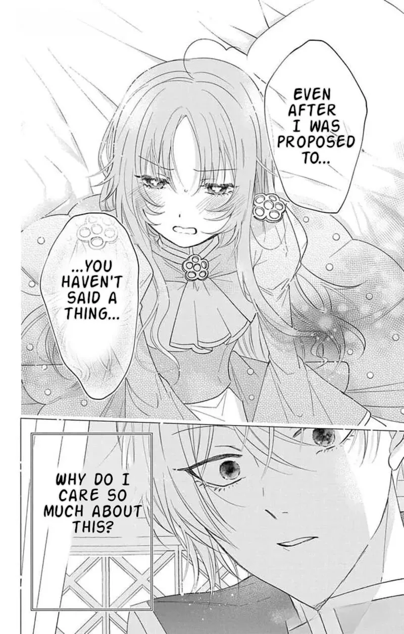 Hikikomori Hime to Dokuzetsu Kishi-sama Chapter 11 page 26