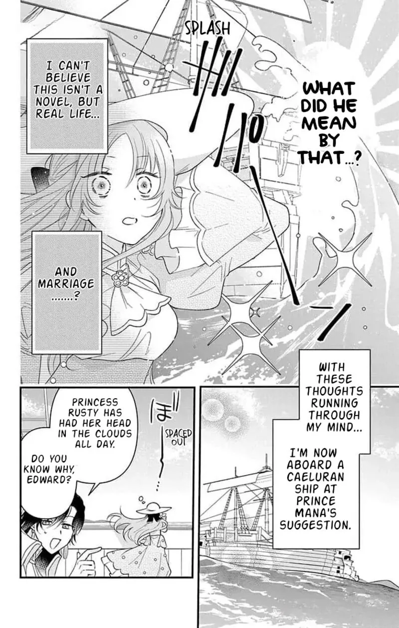 Hikikomori Hime to Dokuzetsu Kishi-sama Chapter 11 page 4