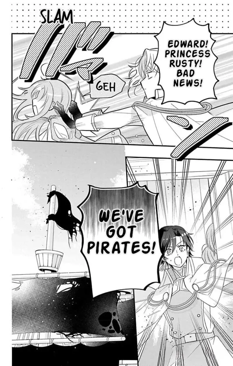 Hikikomori Hime to Dokuzetsu Kishi-sama Chapter 11 page 32