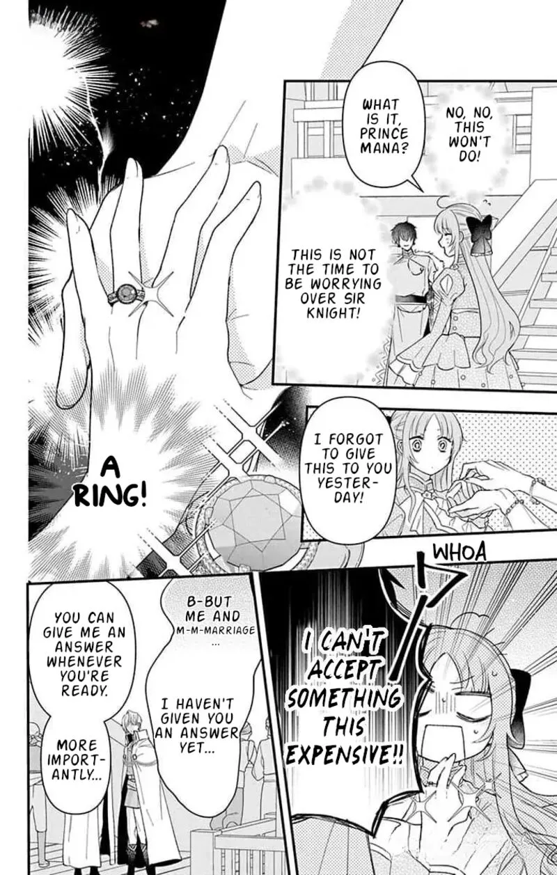 Hikikomori Hime to Dokuzetsu Kishi-sama Chapter 11 page 14