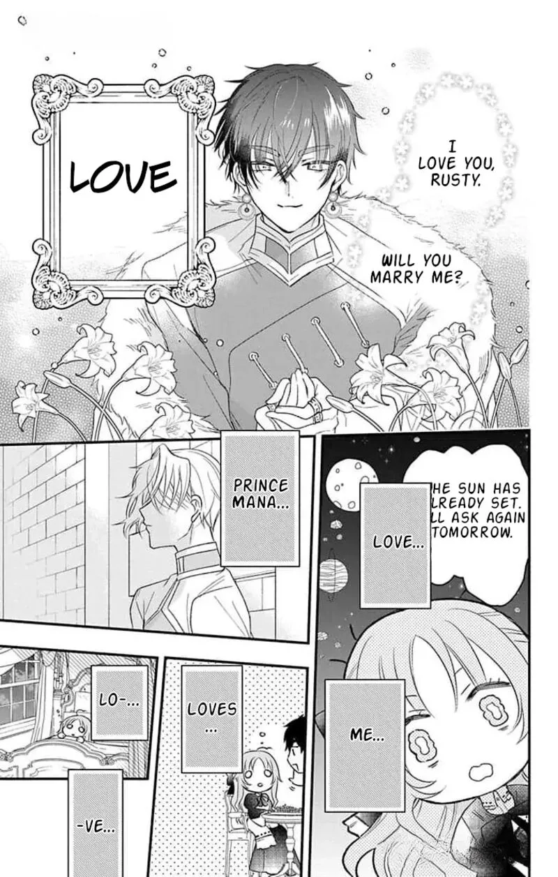 Hikikomori Hime to Dokuzetsu Kishi-sama Chapter 11 page 3