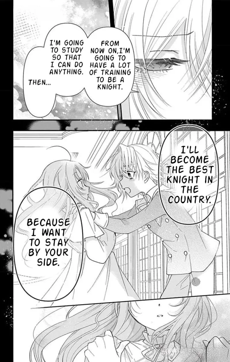 Hikikomori Hime to Dokuzetsu Kishi-sama Chapter 12 page 13
