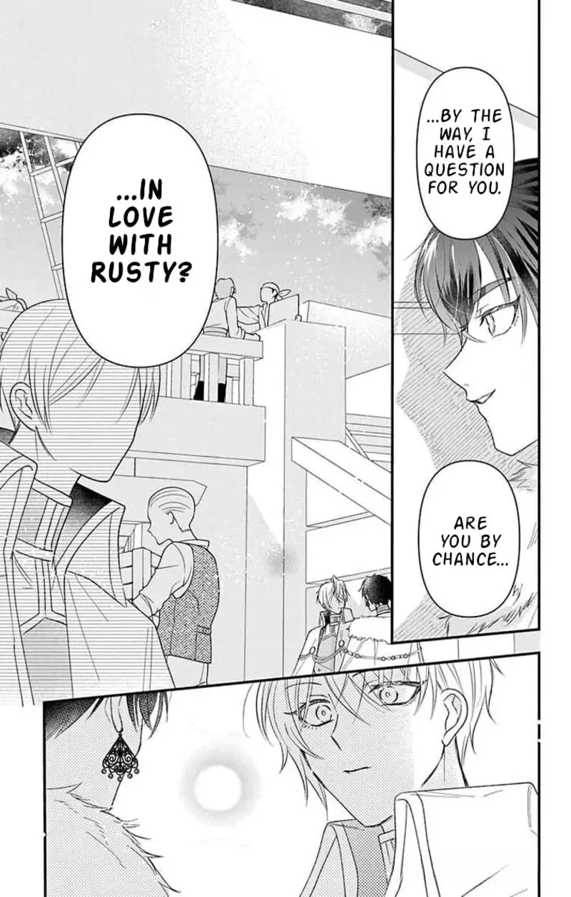 Hikikomori Hime to Dokuzetsu Kishi-sama Chapter 12 page 28
