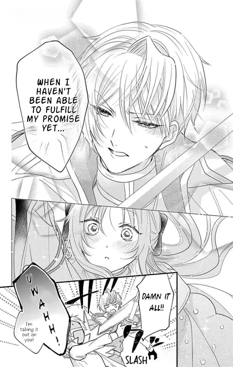Hikikomori Hime to Dokuzetsu Kishi-sama Chapter 12 page 21