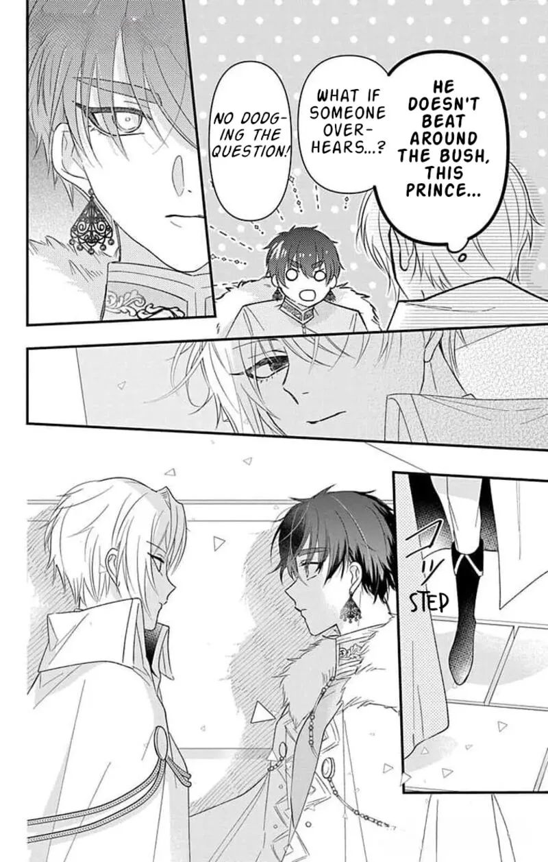 Hikikomori Hime to Dokuzetsu Kishi-sama Chapter 12 page 29