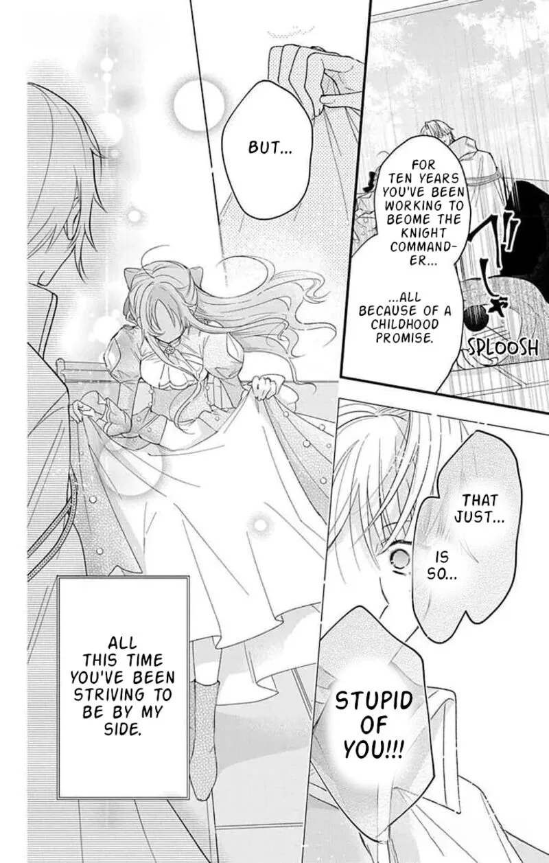 Hikikomori Hime to Dokuzetsu Kishi-sama Chapter 12 page 23