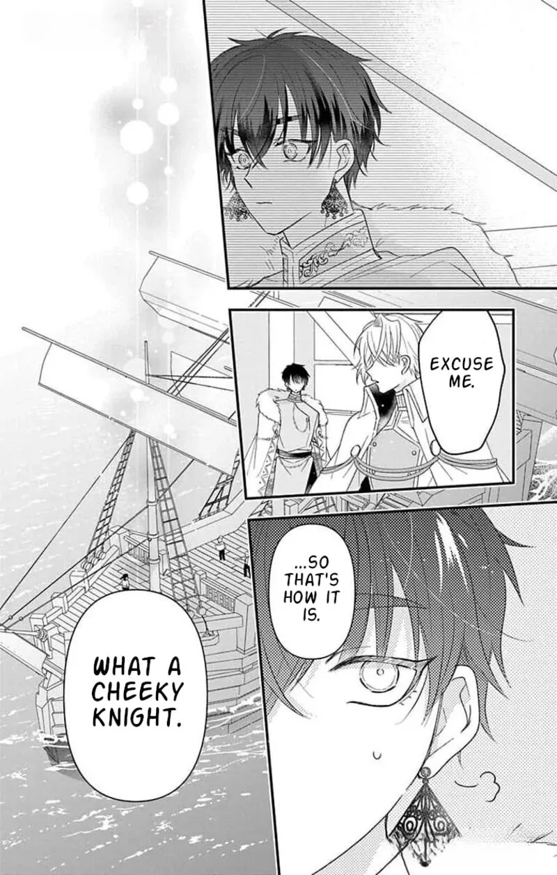 Hikikomori Hime to Dokuzetsu Kishi-sama Chapter 12 page 31