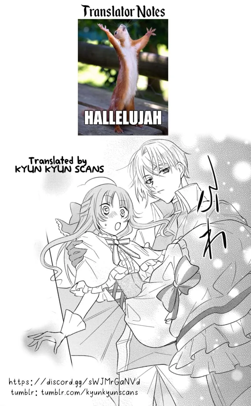 Hikikomori Hime to Dokuzetsu Kishi-sama Chapter 12 page 32