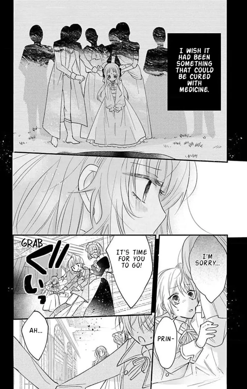 Hikikomori Hime to Dokuzetsu Kishi-sama Chapter 12 page 11