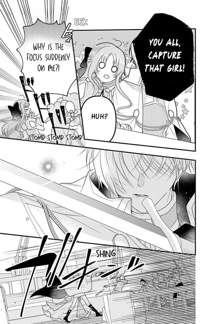 Hikikomori Hime to Dokuzetsu Kishi-sama Chapter 12 page 6
