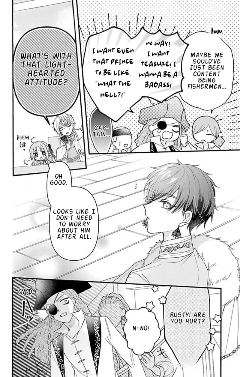 Hikikomori Hime to Dokuzetsu Kishi-sama Chapter 12 page 5