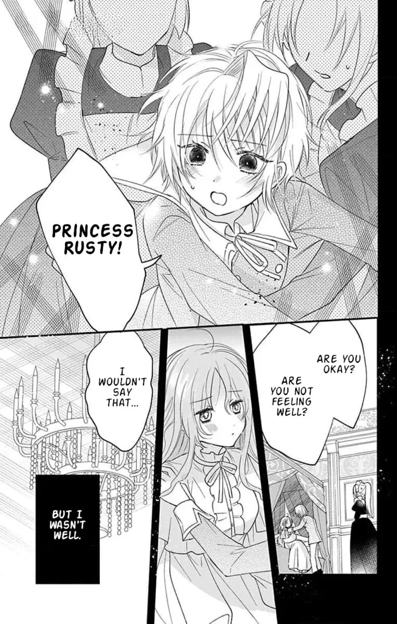 Hikikomori Hime to Dokuzetsu Kishi-sama Chapter 12 page 10