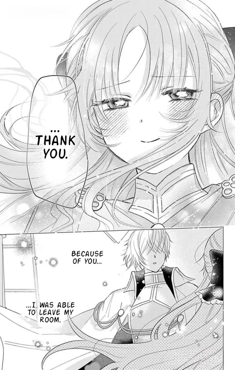 Hikikomori Hime to Dokuzetsu Kishi-sama Chapter 12 page 24