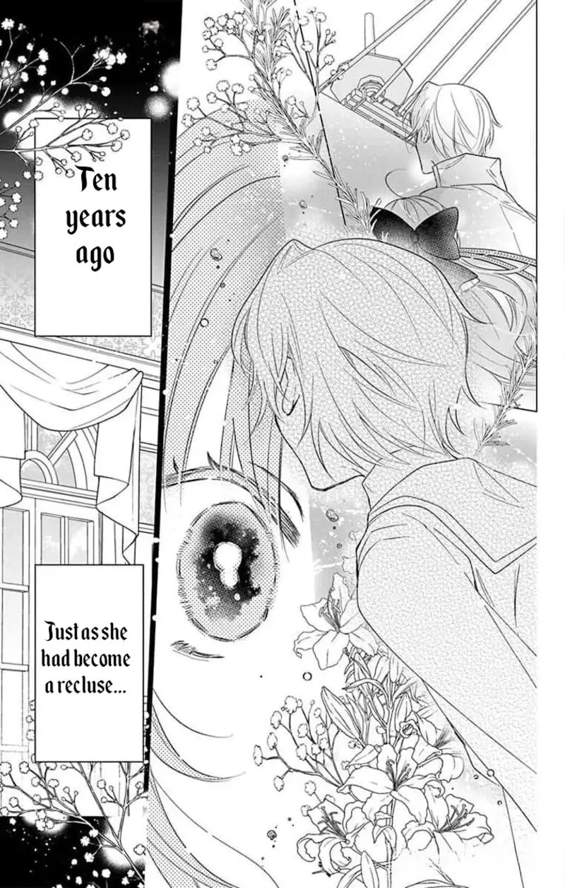 Hikikomori Hime to Dokuzetsu Kishi-sama Chapter 12 page 8