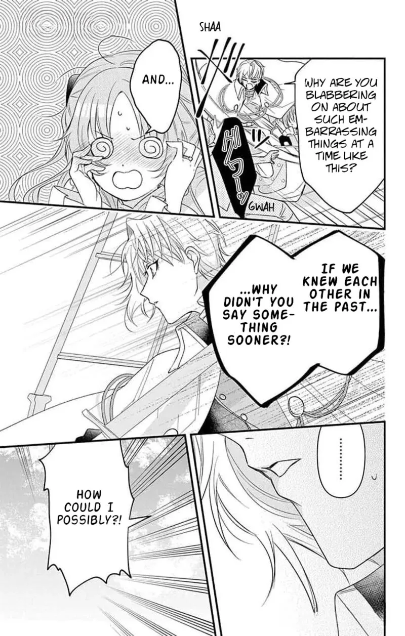 Hikikomori Hime to Dokuzetsu Kishi-sama Chapter 12 page 20