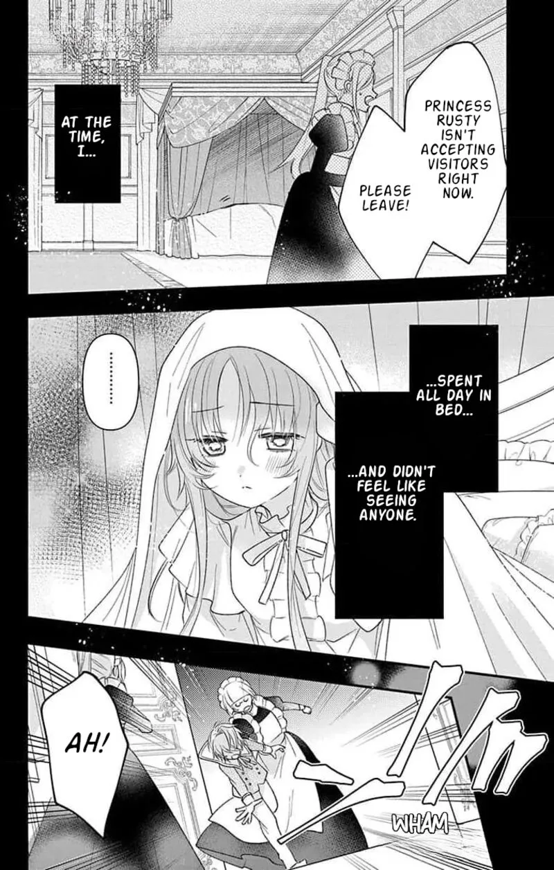 Hikikomori Hime to Dokuzetsu Kishi-sama Chapter 12 page 9