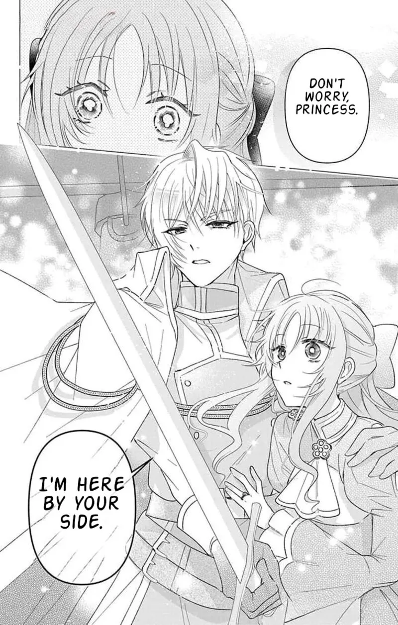 Hikikomori Hime to Dokuzetsu Kishi-sama Chapter 12 page 7
