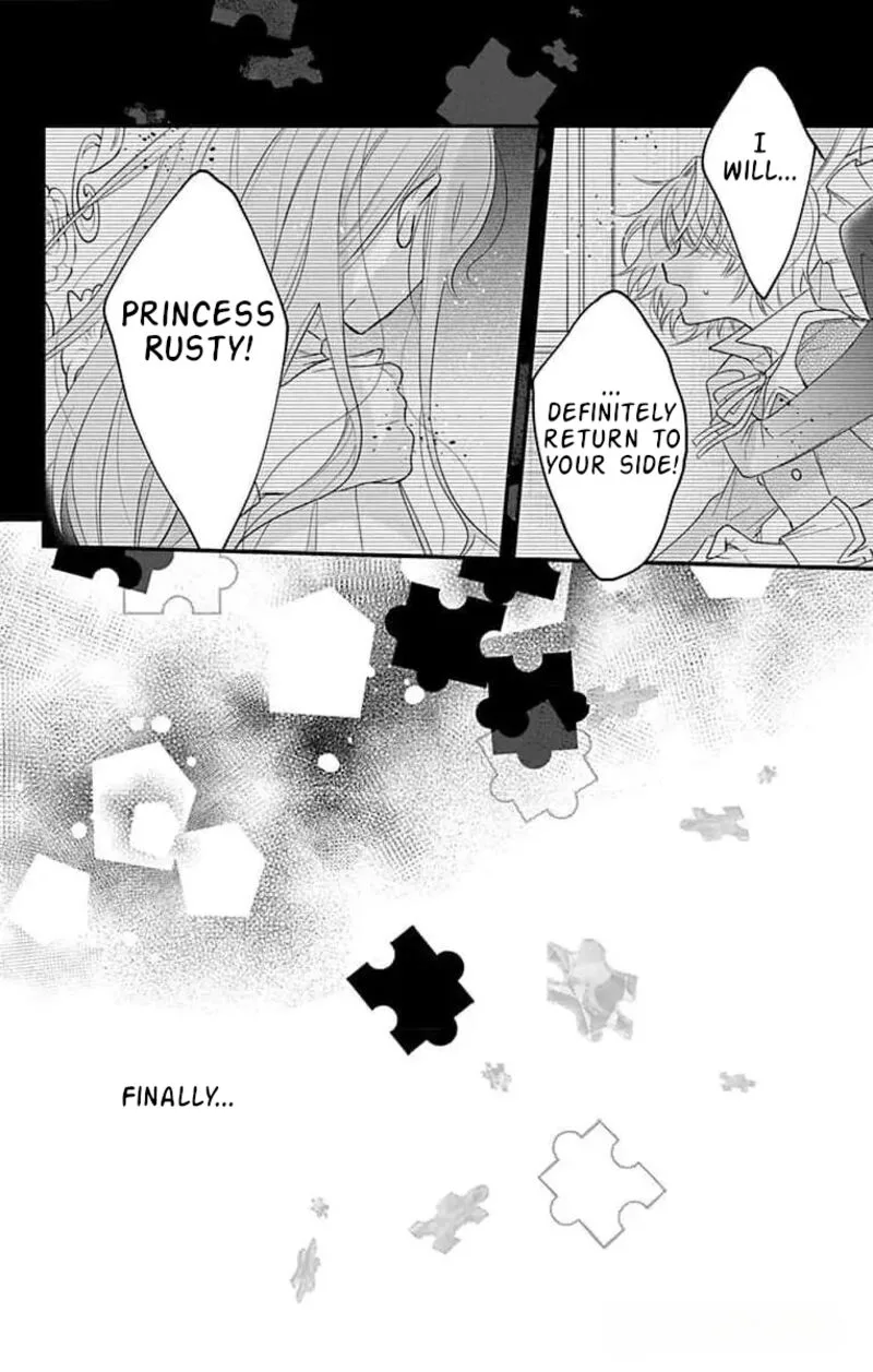 Hikikomori Hime to Dokuzetsu Kishi-sama Chapter 12 page 25