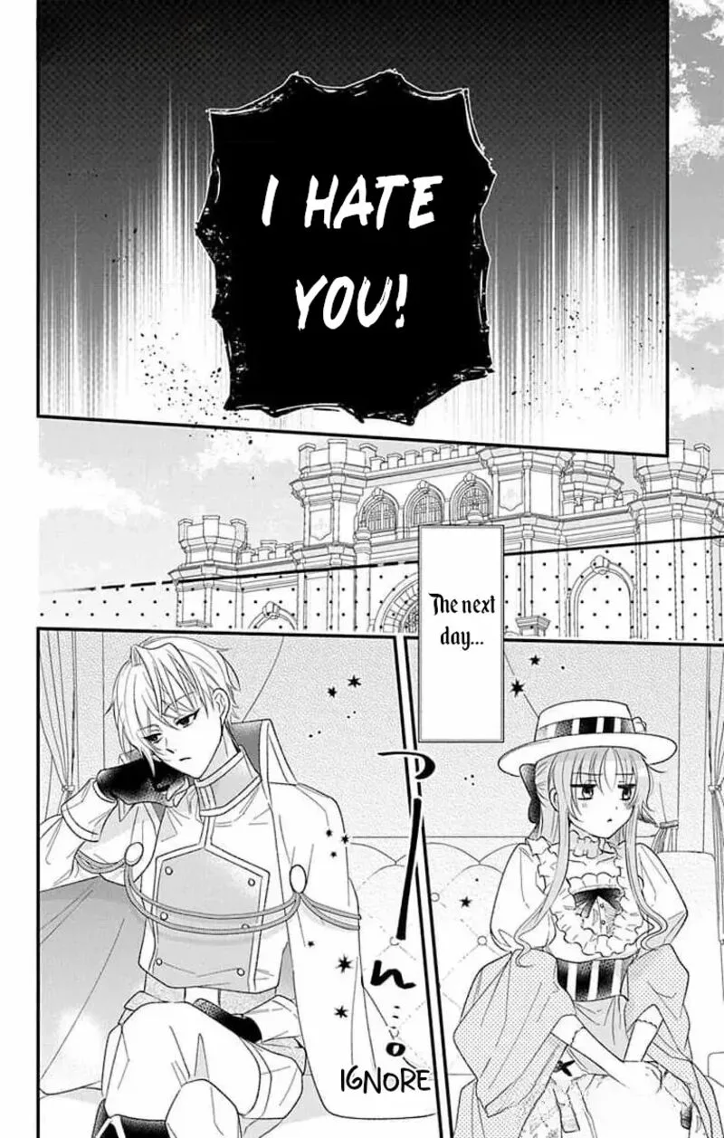 Hikikomori Hime to Dokuzetsu Kishi-sama Chapter 13 page 14