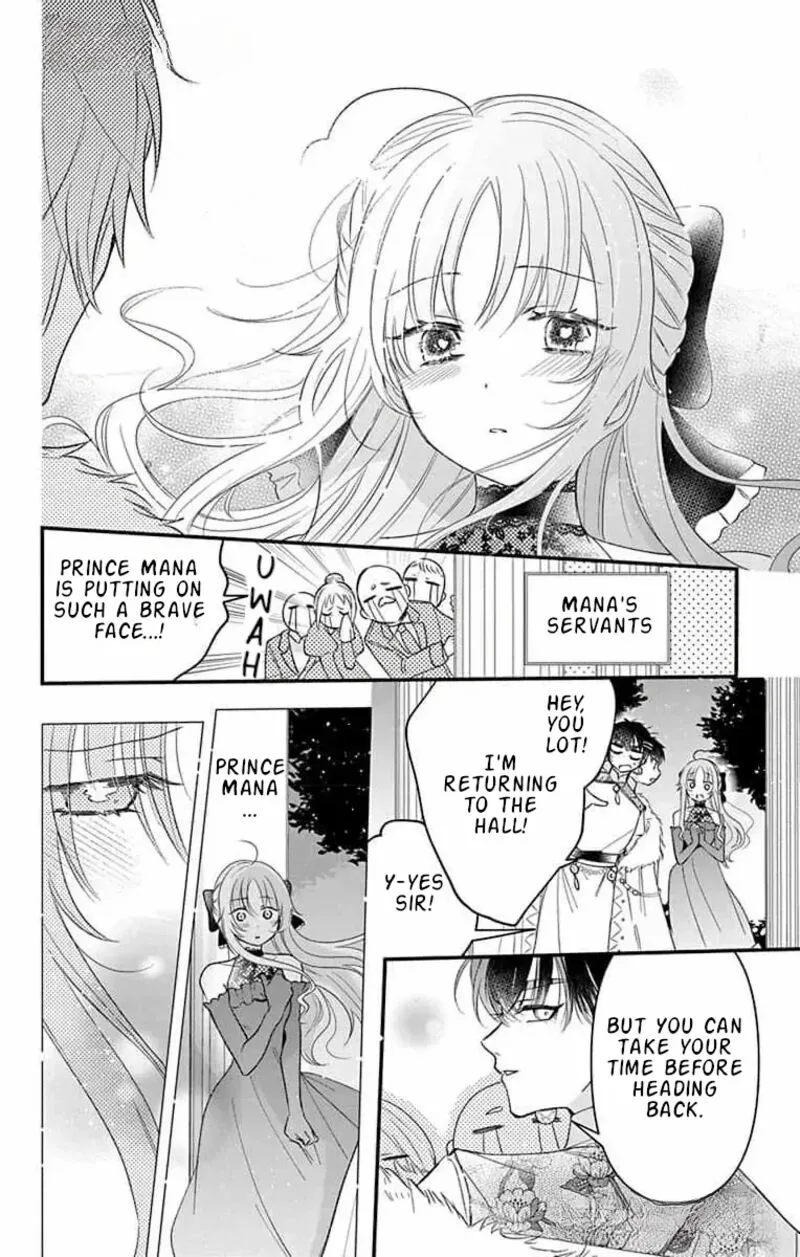 Hikikomori Hime to Dokuzetsu Kishi-sama Chapter 13 page 10
