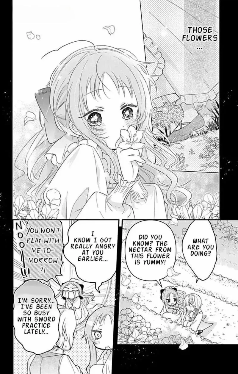 Hikikomori Hime to Dokuzetsu Kishi-sama Chapter 13 page 18