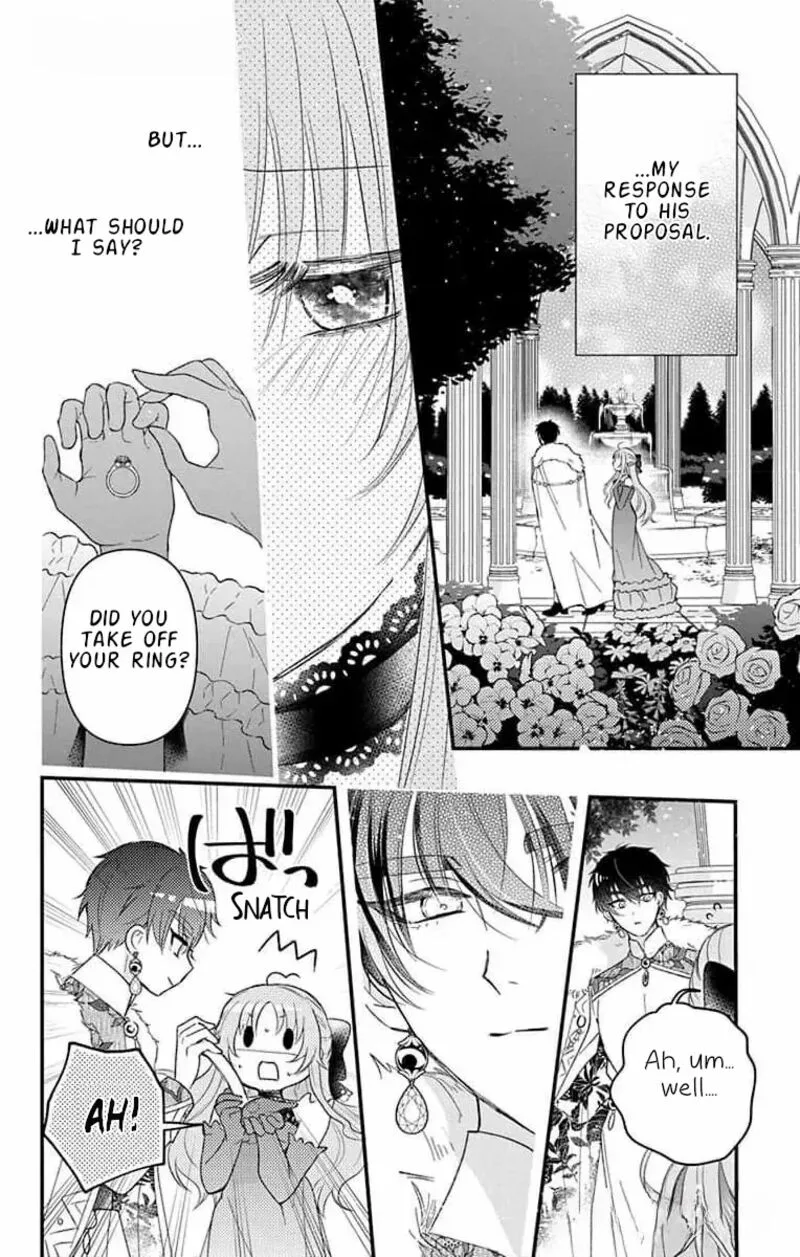 Hikikomori Hime to Dokuzetsu Kishi-sama Chapter 13 page 4