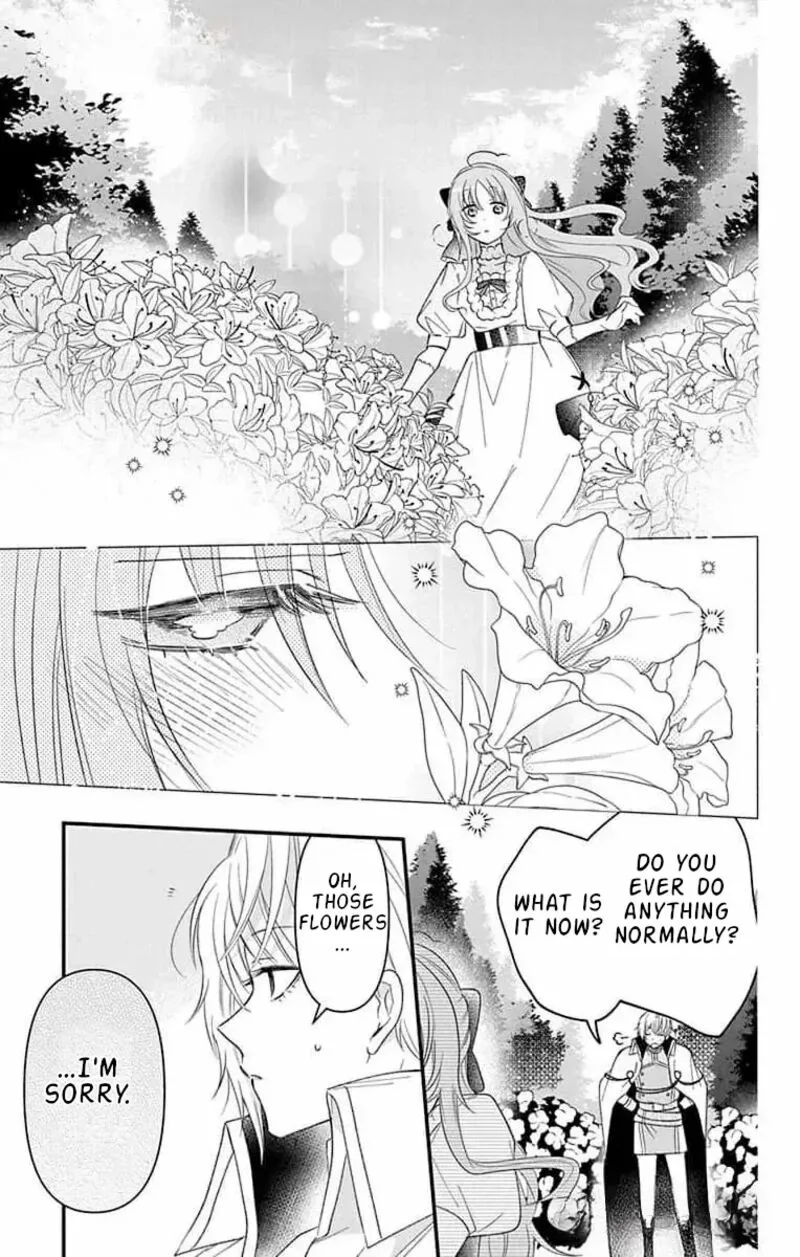 Hikikomori Hime to Dokuzetsu Kishi-sama Chapter 13 page 21