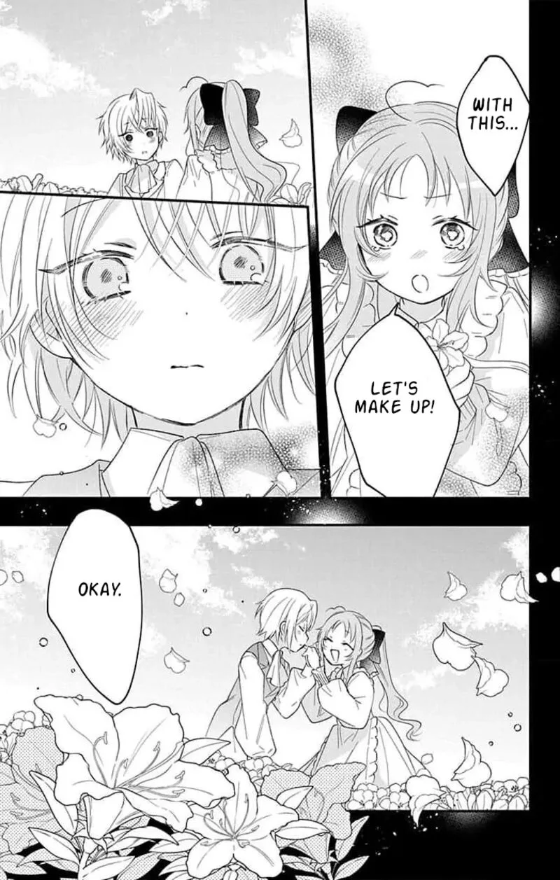 Hikikomori Hime to Dokuzetsu Kishi-sama Chapter 13 page 19