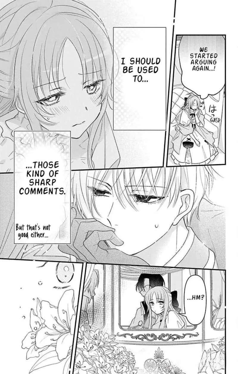 Hikikomori Hime to Dokuzetsu Kishi-sama Chapter 13 page 17