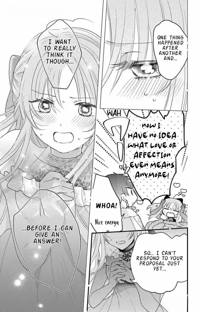 Hikikomori Hime to Dokuzetsu Kishi-sama Chapter 13 page 7