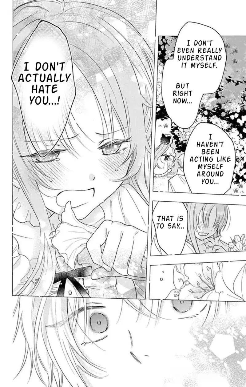 Hikikomori Hime to Dokuzetsu Kishi-sama Chapter 13 page 22