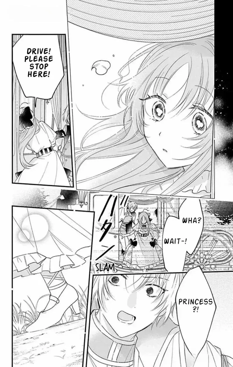 Hikikomori Hime to Dokuzetsu Kishi-sama Chapter 13 page 20