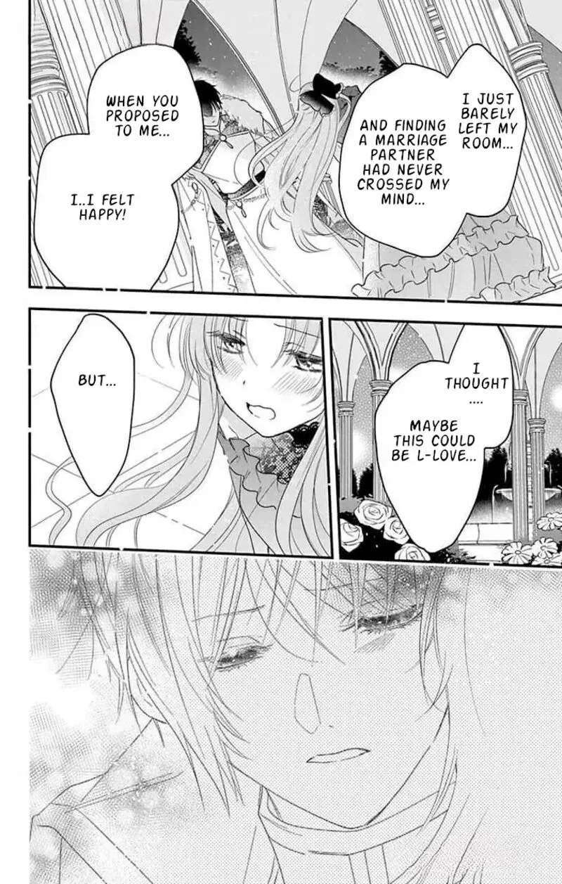 Hikikomori Hime to Dokuzetsu Kishi-sama Chapter 13 page 6