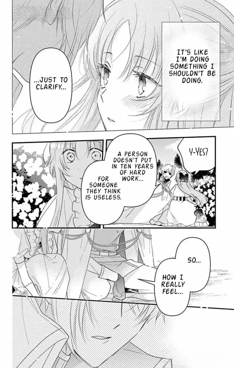 Hikikomori Hime to Dokuzetsu Kishi-sama Chapter 13 page 28