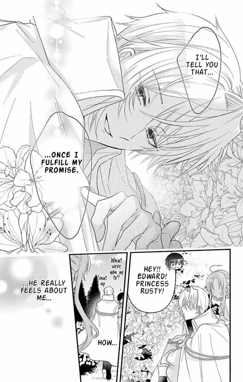 Hikikomori Hime to Dokuzetsu Kishi-sama Chapter 13 page 29