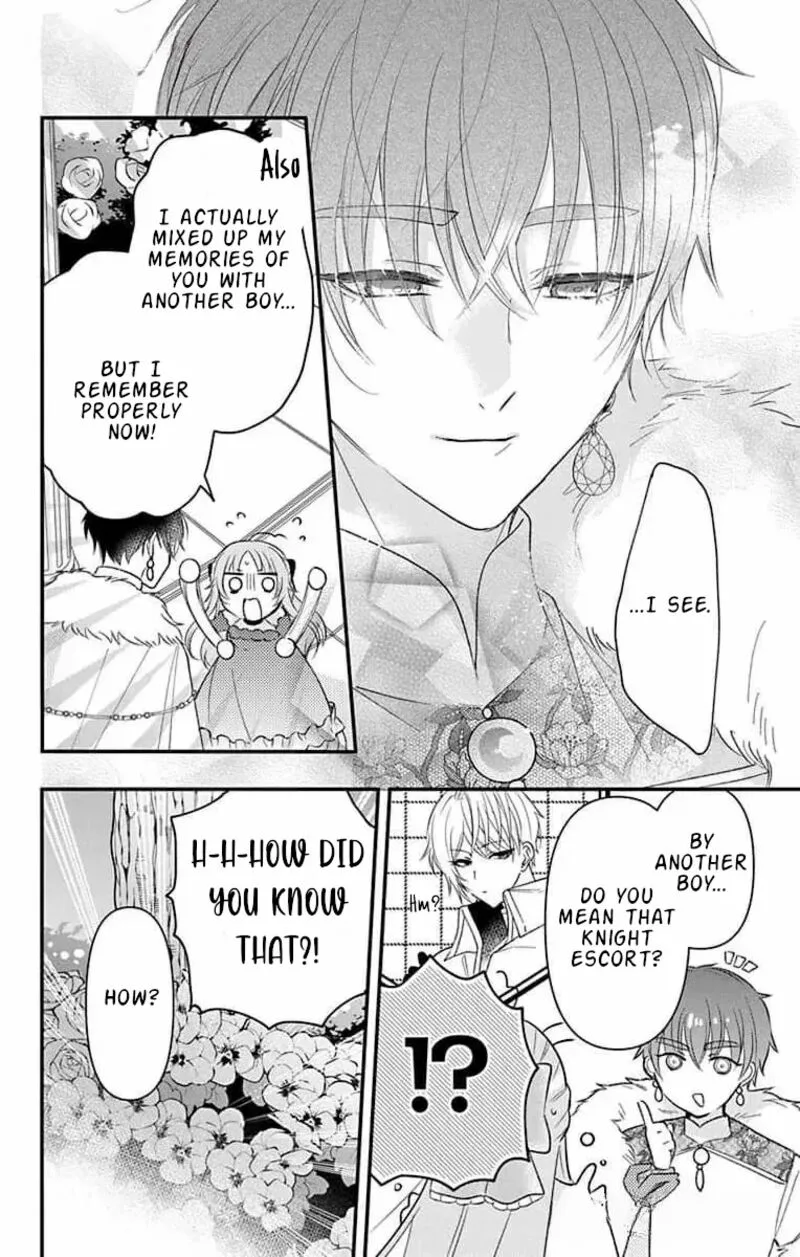 Hikikomori Hime to Dokuzetsu Kishi-sama Chapter 13 page 8
