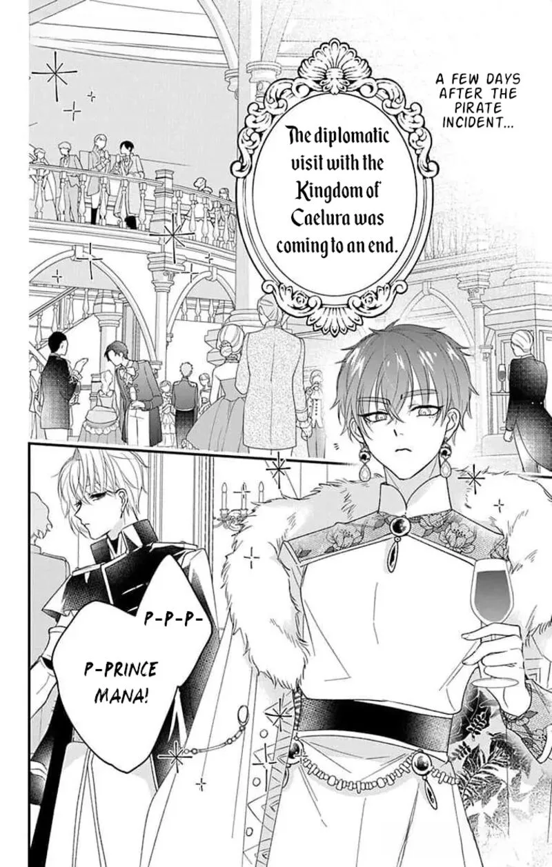 Hikikomori Hime to Dokuzetsu Kishi-sama Chapter 13 page 2