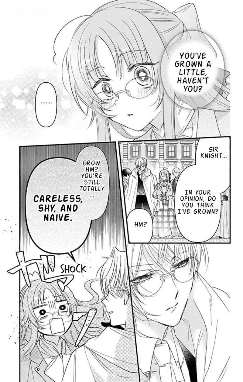 Hikikomori Hime to Dokuzetsu Kishi-sama Chapter 14 page 15