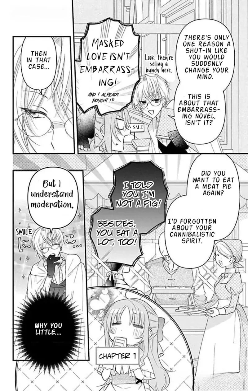 Hikikomori Hime to Dokuzetsu Kishi-sama Chapter 14 page 12