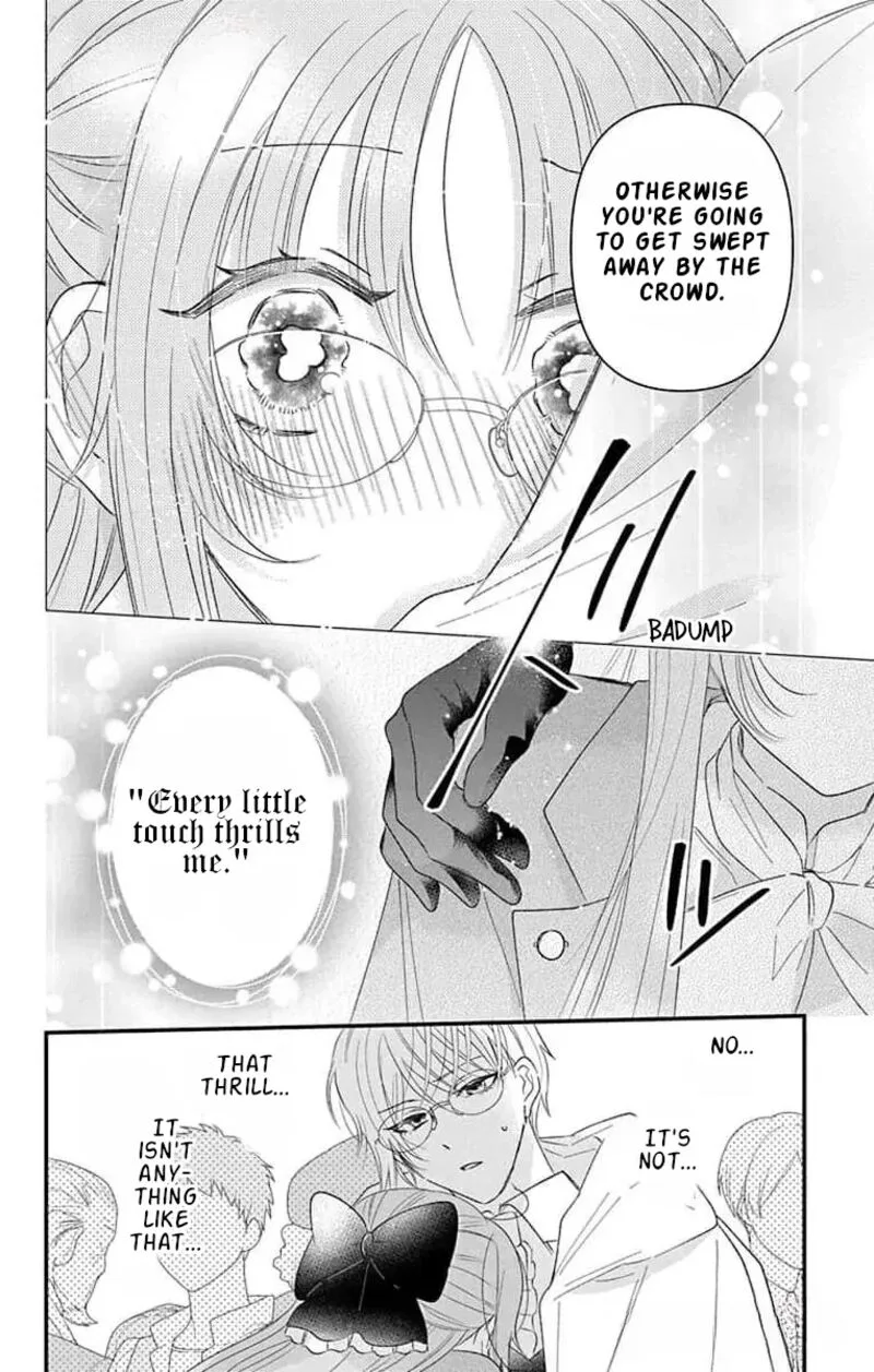 Hikikomori Hime to Dokuzetsu Kishi-sama Chapter 14 page 20
